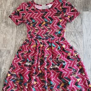 Lularoe Amelia Dress